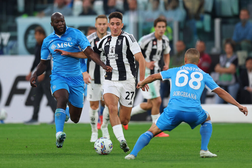 Juventus v Napoli - Serie A