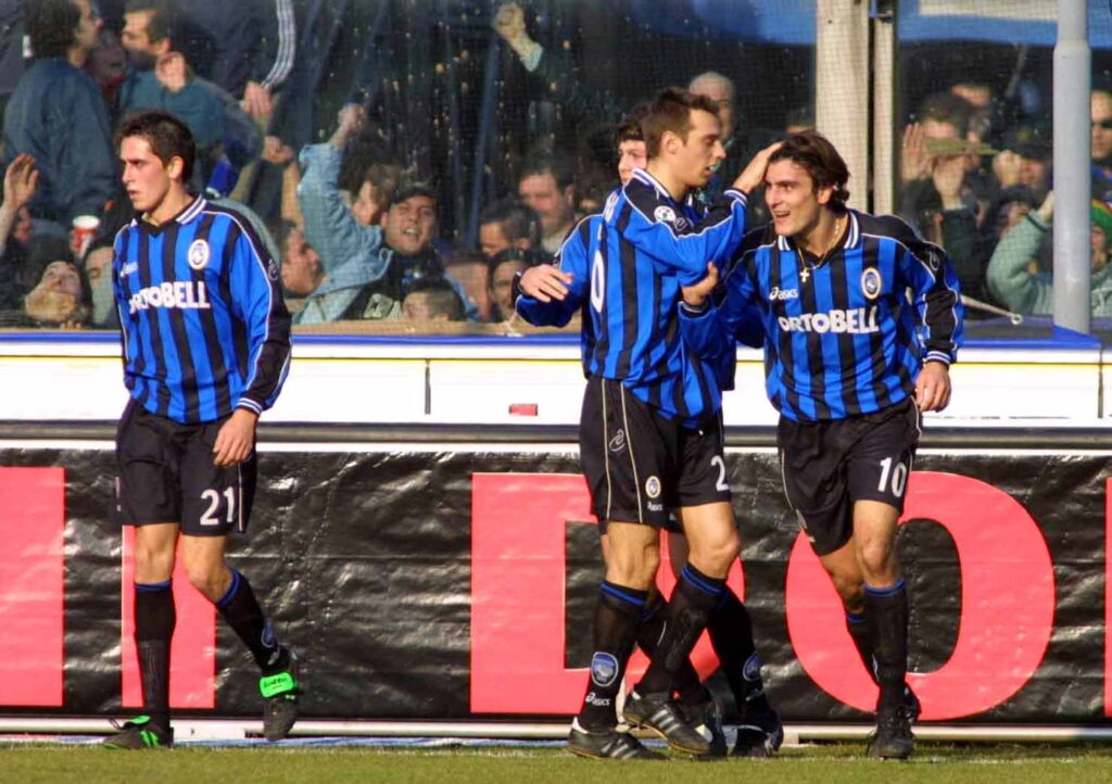 Atalanta v Vicenza