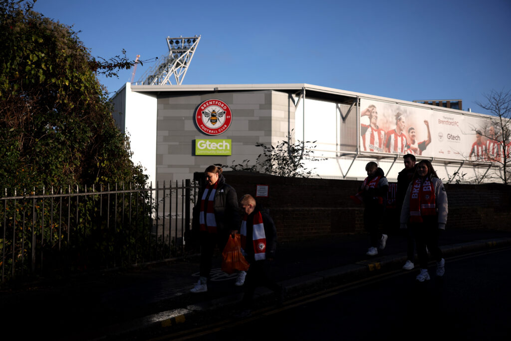 Brentford FC v Leicester City FC - Premier League