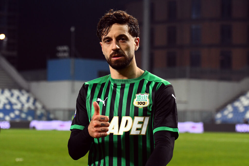 US Sassuolo  v SSC Napoli - Serie A