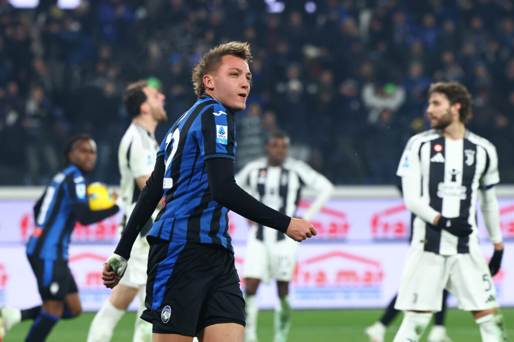 Atalanta v Juventus - Serie A