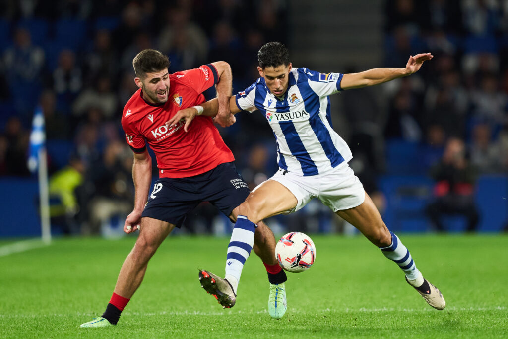 Osasuna-Real Sociedad