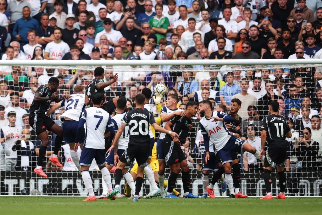 Tottenham Hotspur FC v Arsenal FC - Premier League