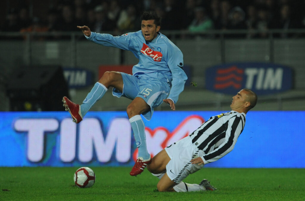 Juventus FC v SSC Napoli - Serie A