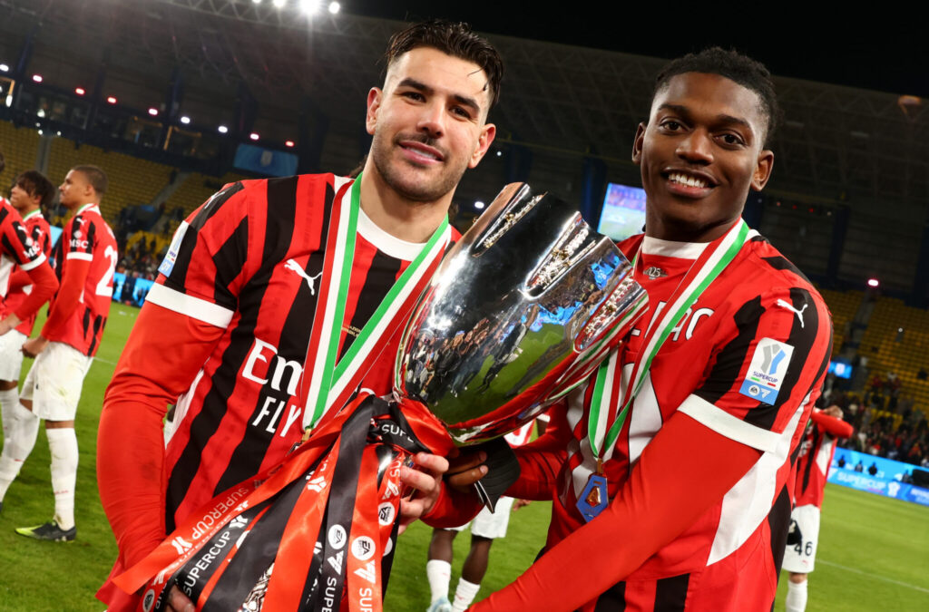 FC Internazionale v AC Milan - Italian Super Cup Final