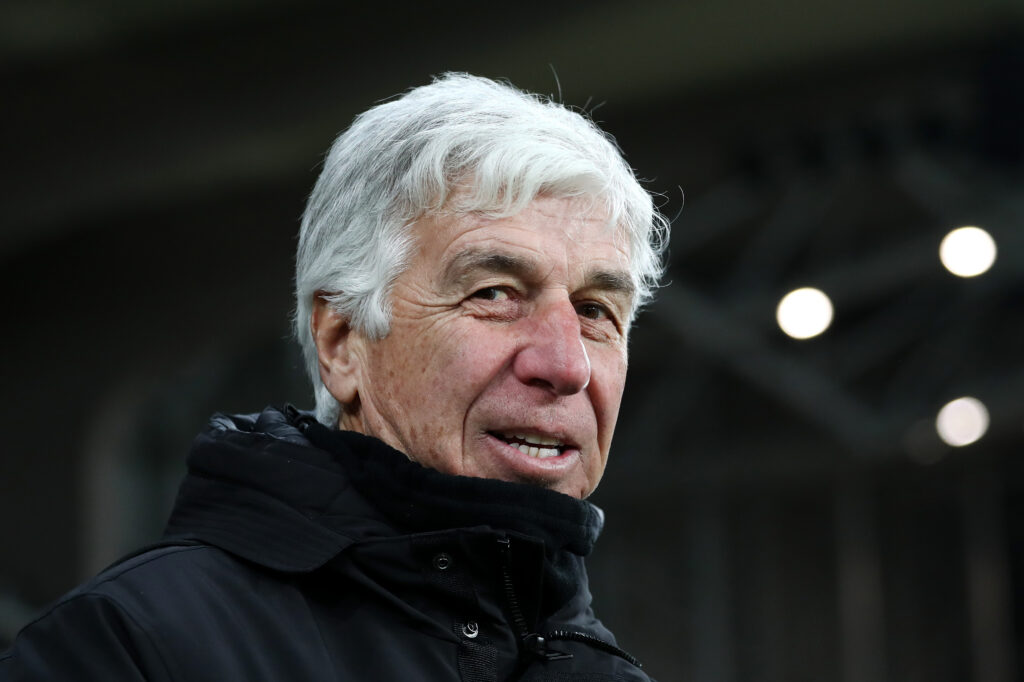 Atalanta v Napoli - Serie A