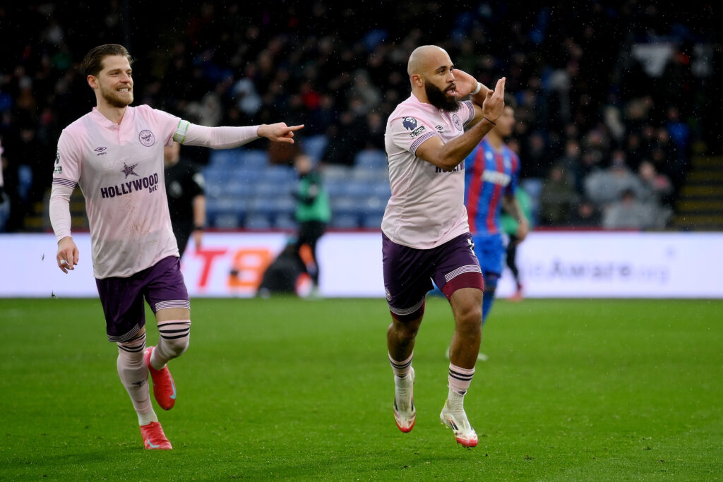 Crystal Palace FC v Brentford FC - Premier League