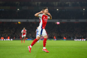 Arsenal FC v Tottenham Hotspur FC - Premier League