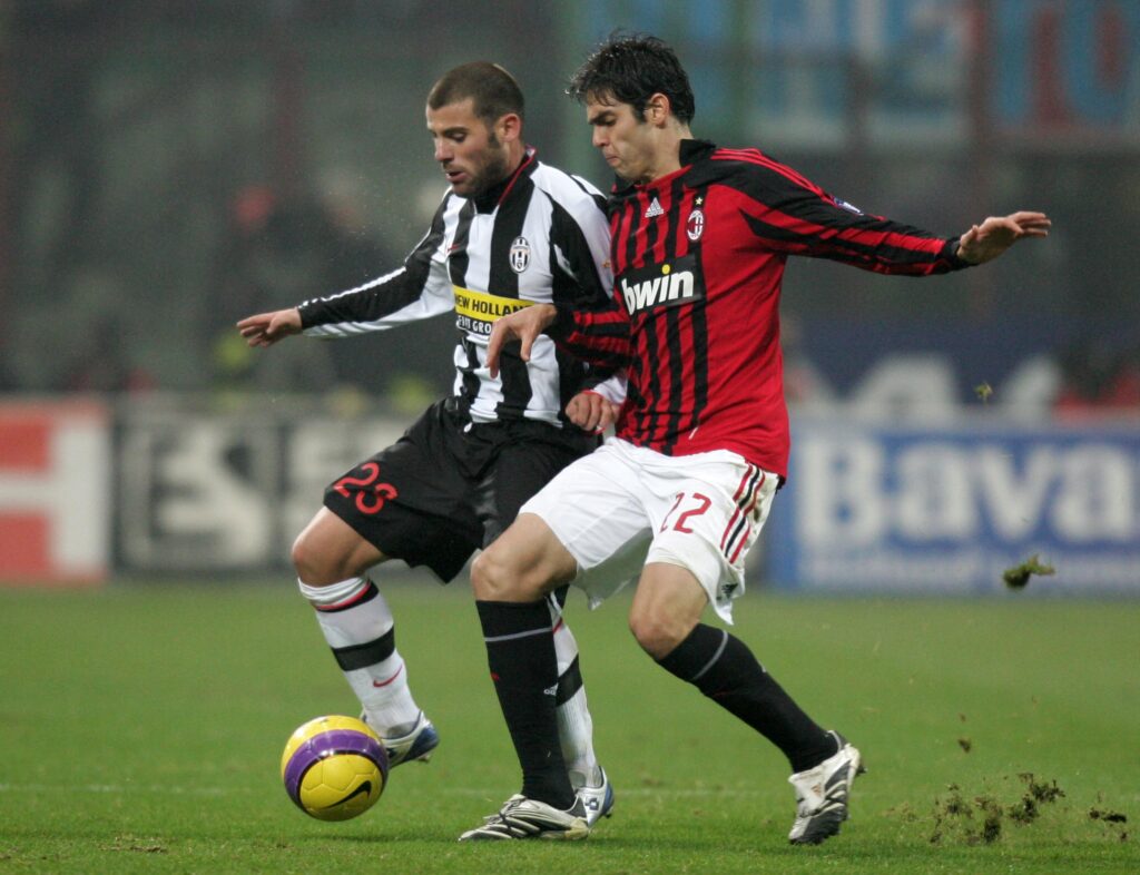 AC Milan v Juventus - Serie A