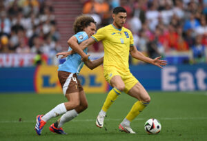 Ukraine v Belgium: Group E - UEFA EURO 2024