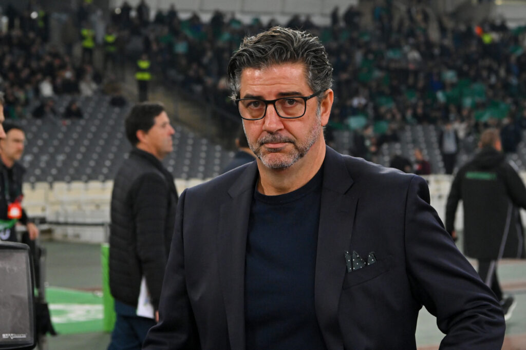 Panathinaikos FC v FC Dinamo-Minsk - UEFA Conference League 2024/25 League Phase MD6