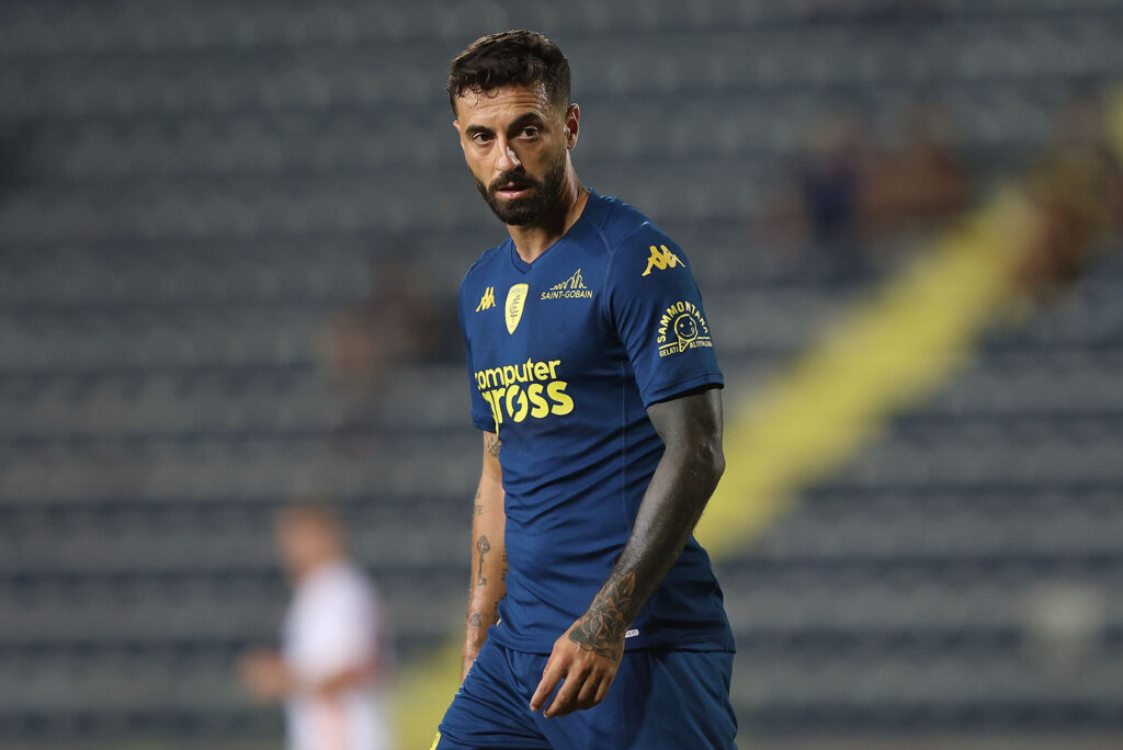 Empoli FC v Catanzaro - Coppa Italia