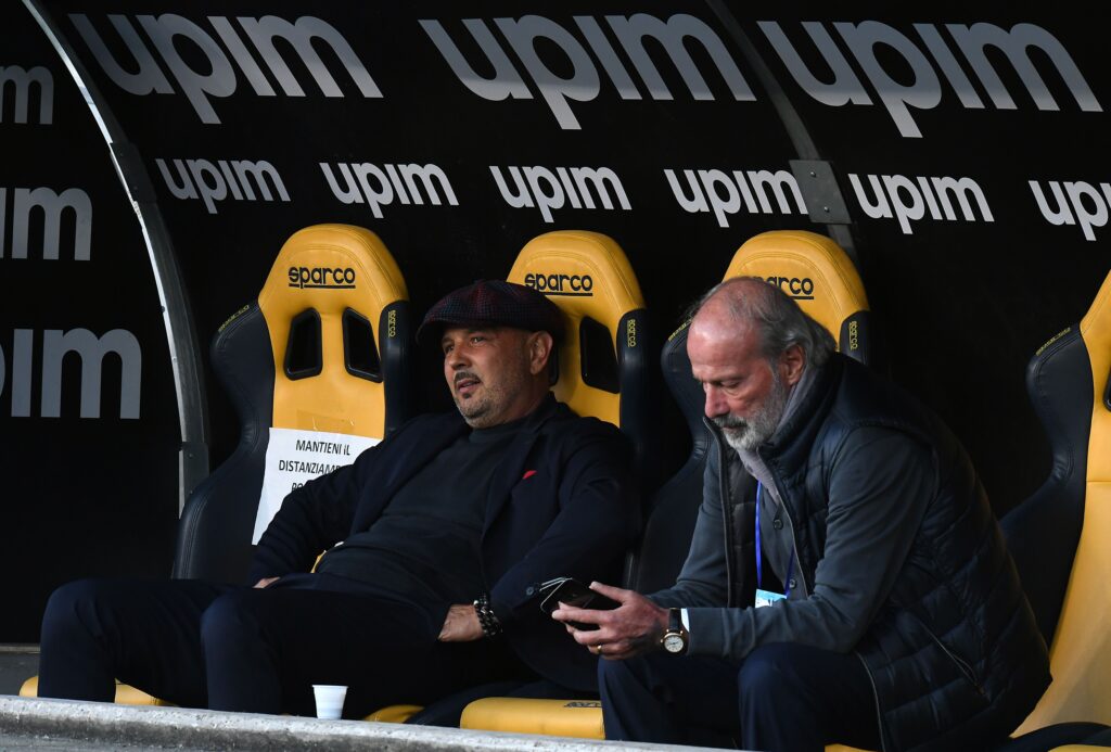 Hellas Verona FC  v Bologna FC - Serie A