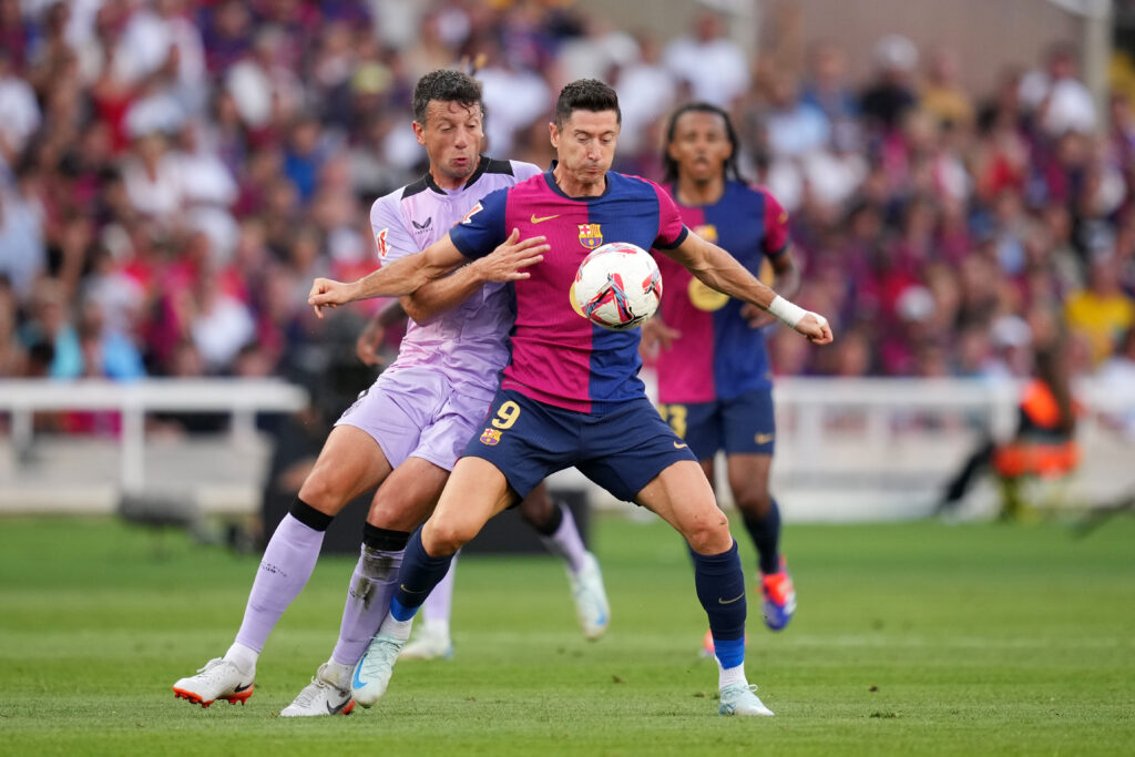 FC Barcelona v Athletic Club  - LaLiga EA Sports