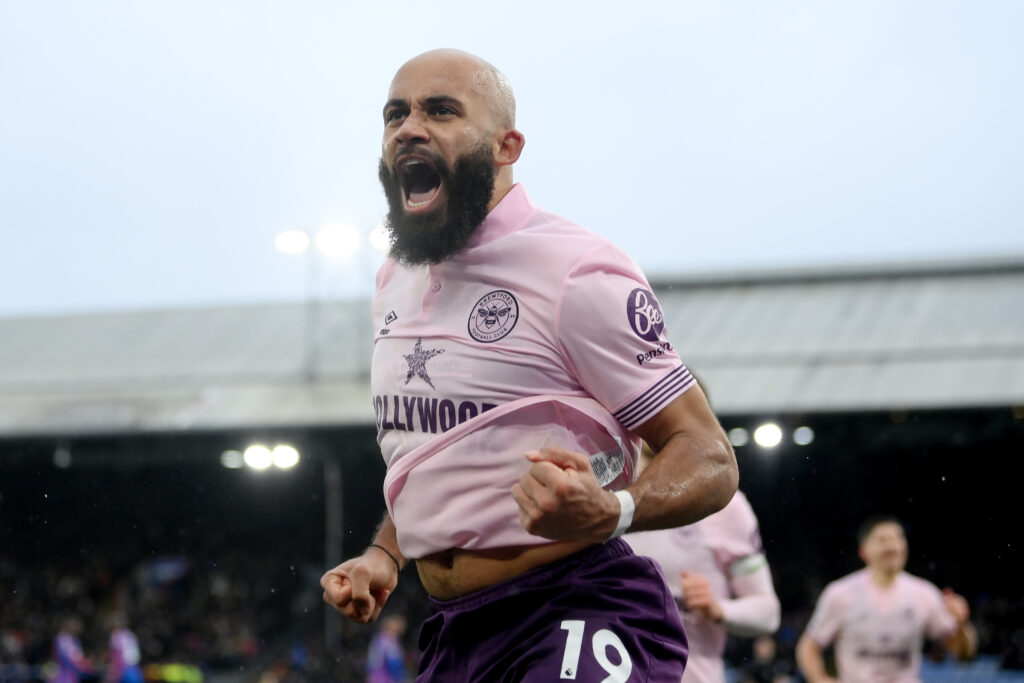 Crystal Palace FC v Brentford FC - Premier League