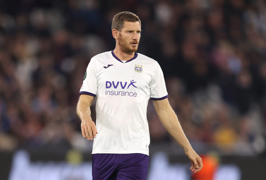 West Ham United v RSC Anderlecht: Group B - UEFA Europa Conference League