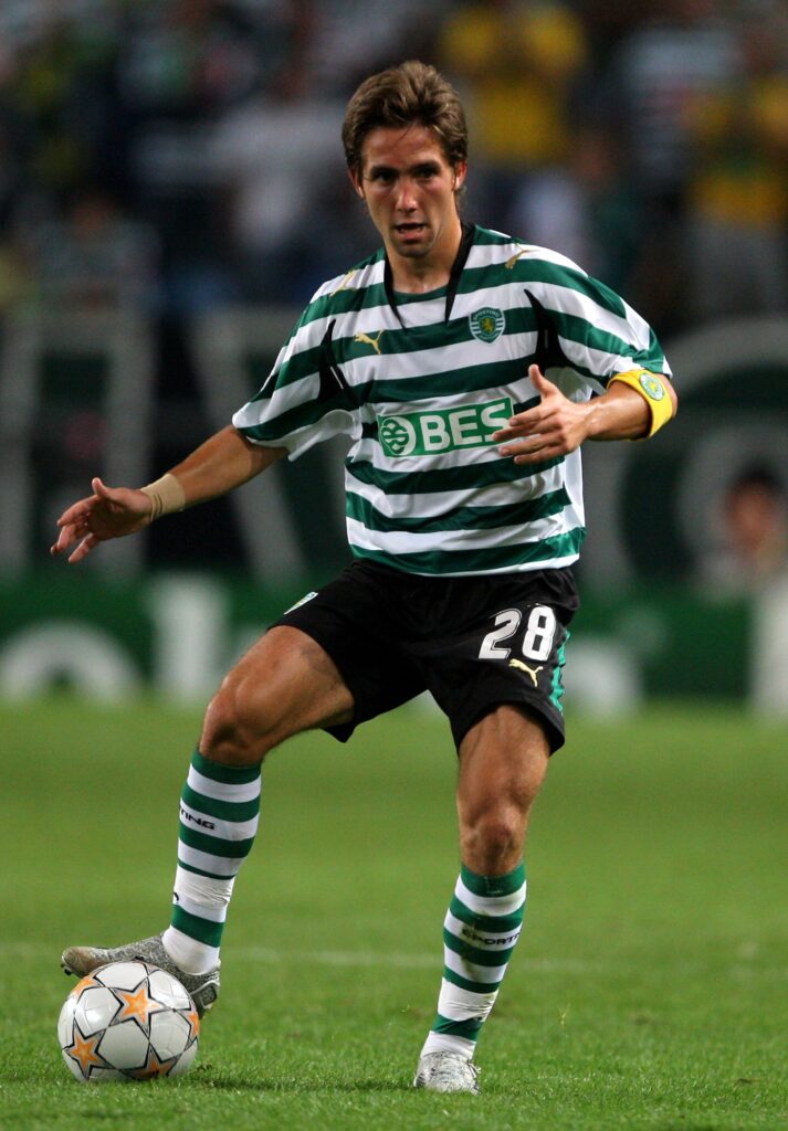 Sporting Lisbon v Manchester United - UEFA Champions League