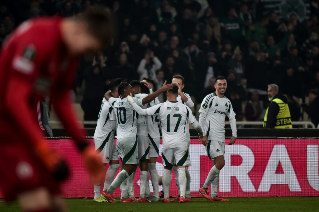 Panathinaikos FC v FC Dinamo-Minsk - UEFA Conference League 2024/25 League Phase MD6