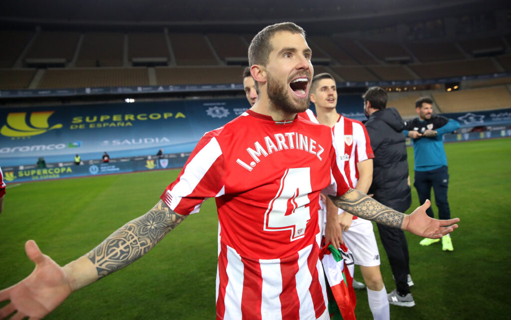 FC Barcelona v Athletic Club - Supercopa de Espana Final