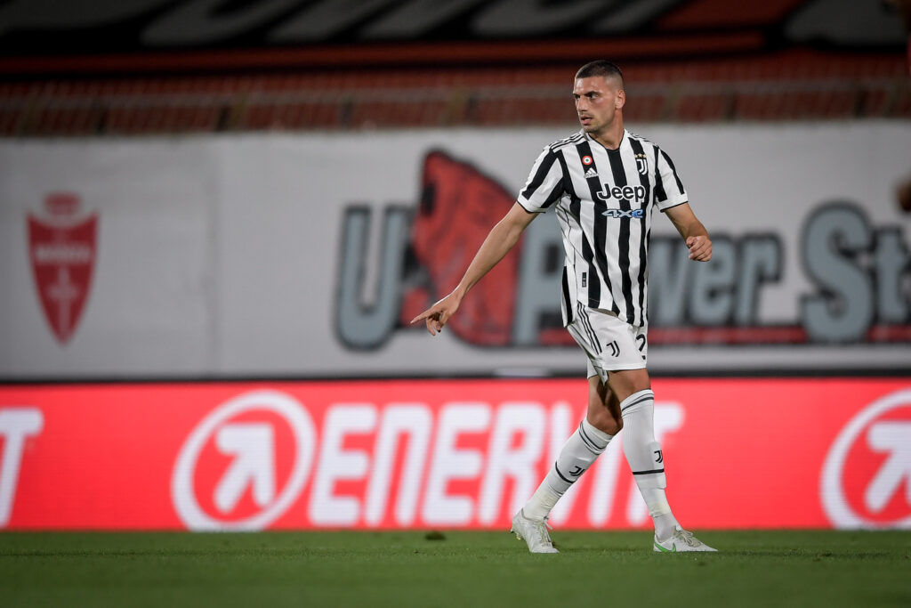 AC Monza v Juventus FC - Trofeo Berlusconi