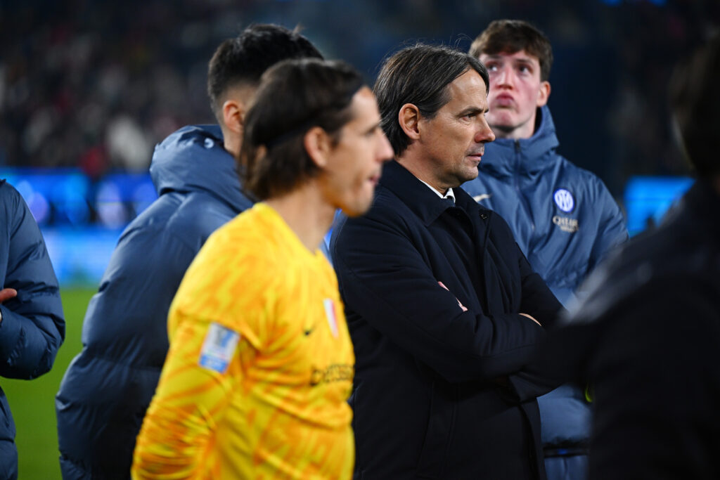FC Internazionale v AC Milan - Italian Super Cup Final