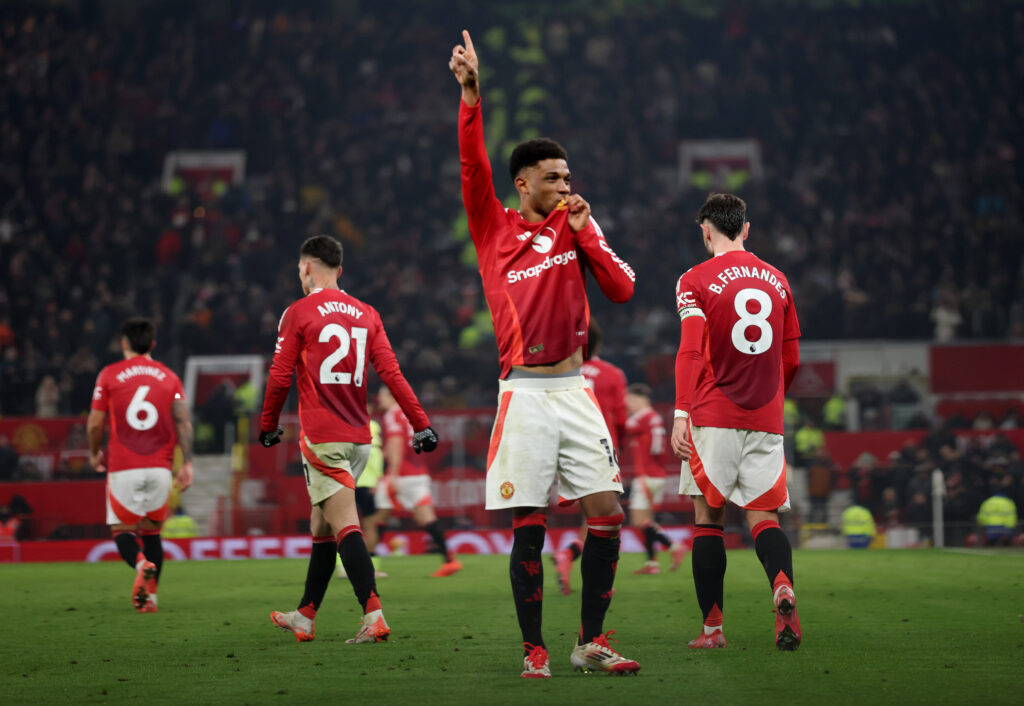 Manchester United FC v Southampton FC - Premier League