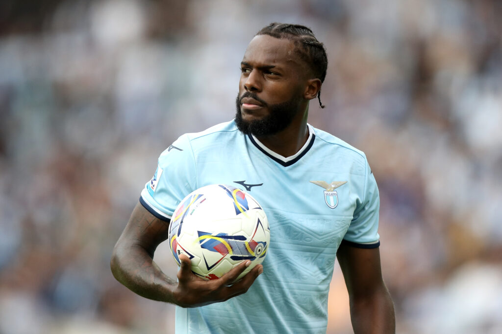 SS Lazio v Empoli - Serie A