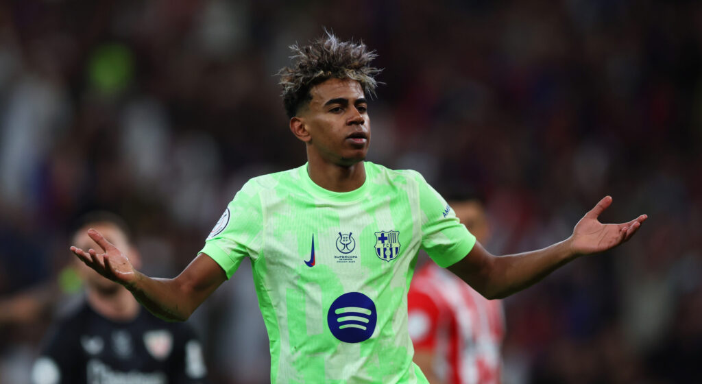 Athletic Club de Bilbao v FC Barcelona: Spanish Super Cup