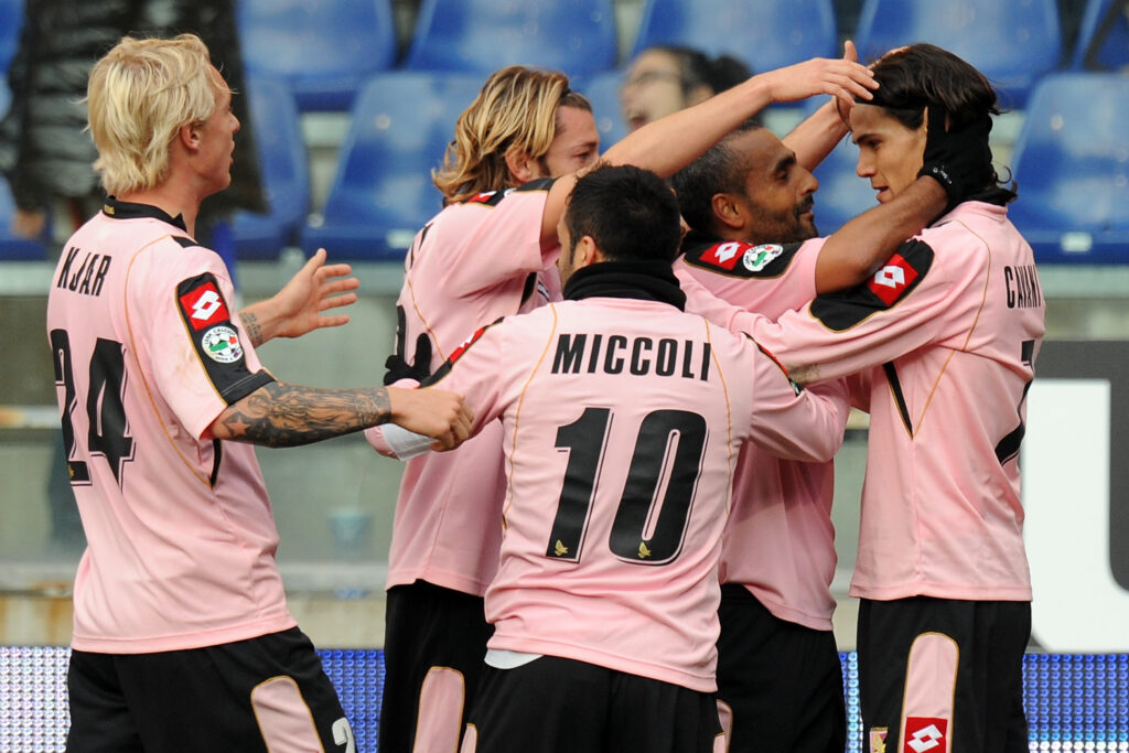 UC Sampdoria v US Citta di Palermo - Serie A