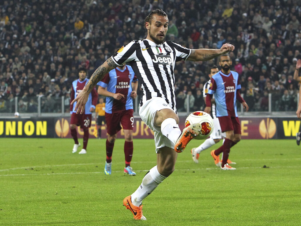 Juventus v AS Trabzonspor - UEFA Europa League Round of 32