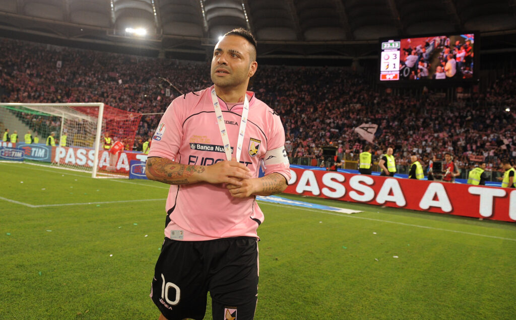 FC Internazionale Milano v US Citta di Palermo - Tim Cup Final