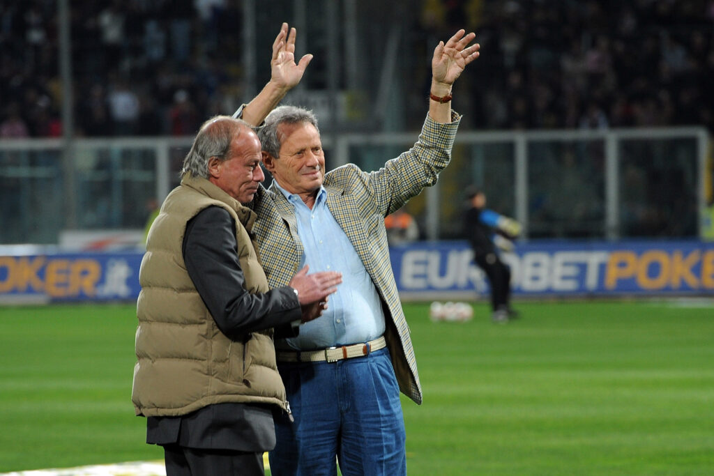 US Citta di Palermo v FC Internazionale Milano - Serie A