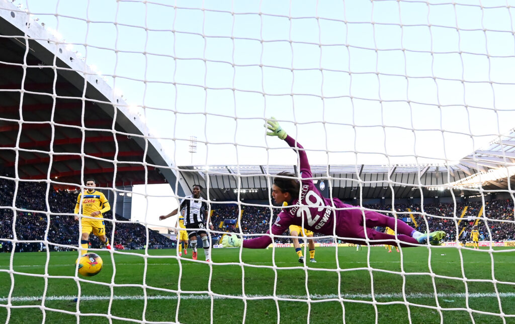 Udinese v Atalanta - Serie A