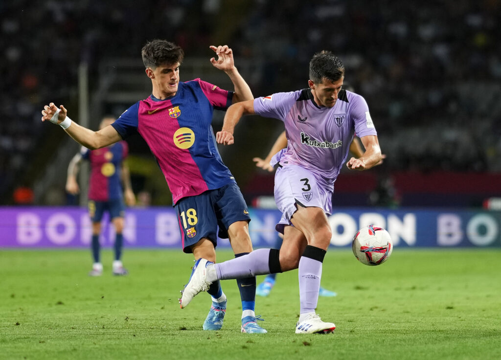 FC Barcelona v Athletic Club  - LaLiga EA Sports