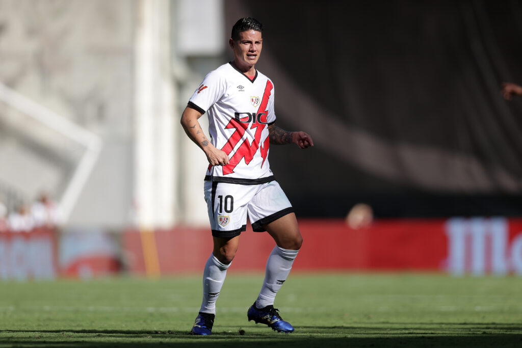 Rayo Vallecano v CD Leganes  - La Liga EA Sports