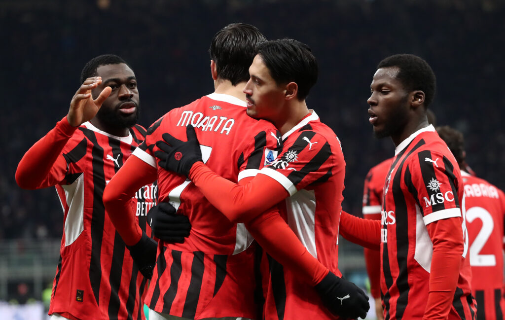 AC Milan v Cagliari - Serie A