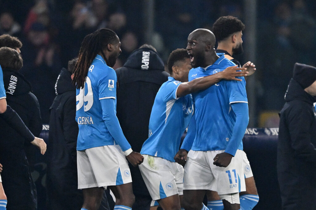 Napoli v Juventus - Serie A