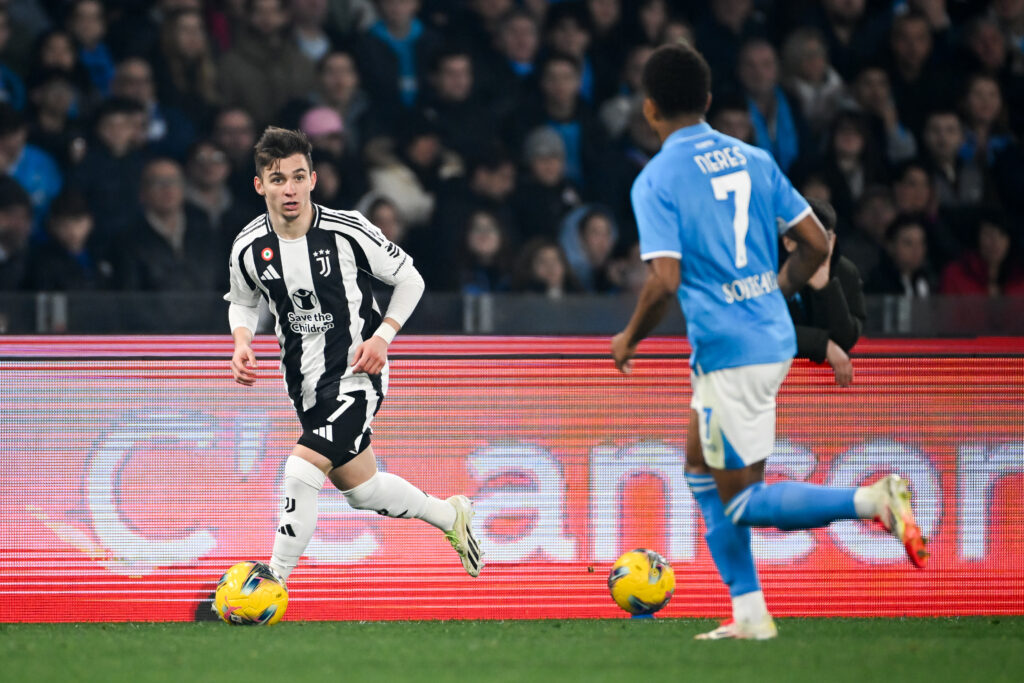 Napoli v Juventus - Serie A