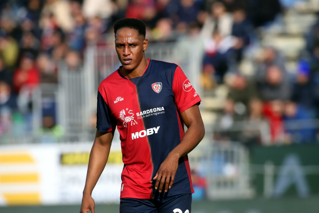 Cagliari v Lecce - Serie A
