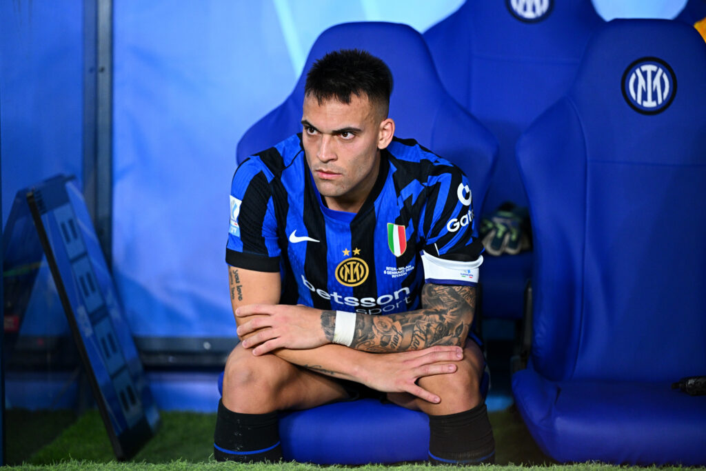 FC Internazionale v AC Milan - Italian Super Cup Final