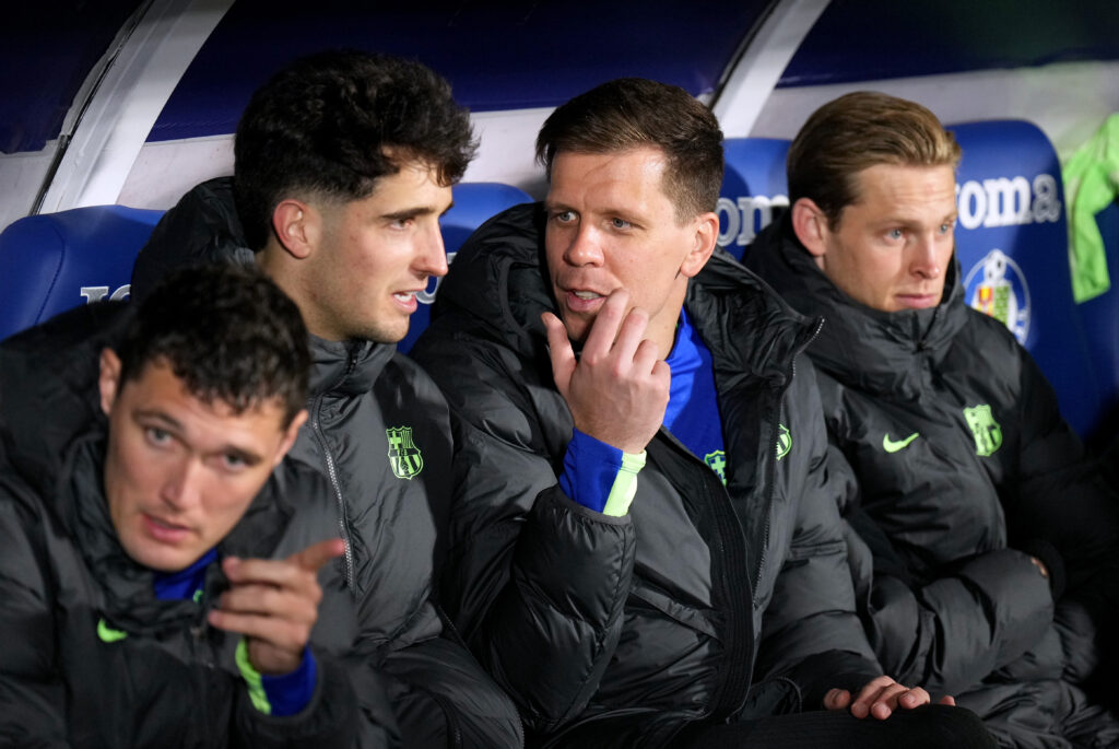 Getafe CF v FC Barcelona - La Liga EA Sports