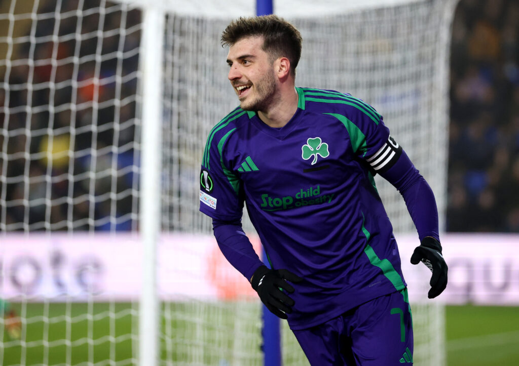 The New Saints FC v Panathinaikos FC - UEFA Conference League 2024/25 League Phase MD5