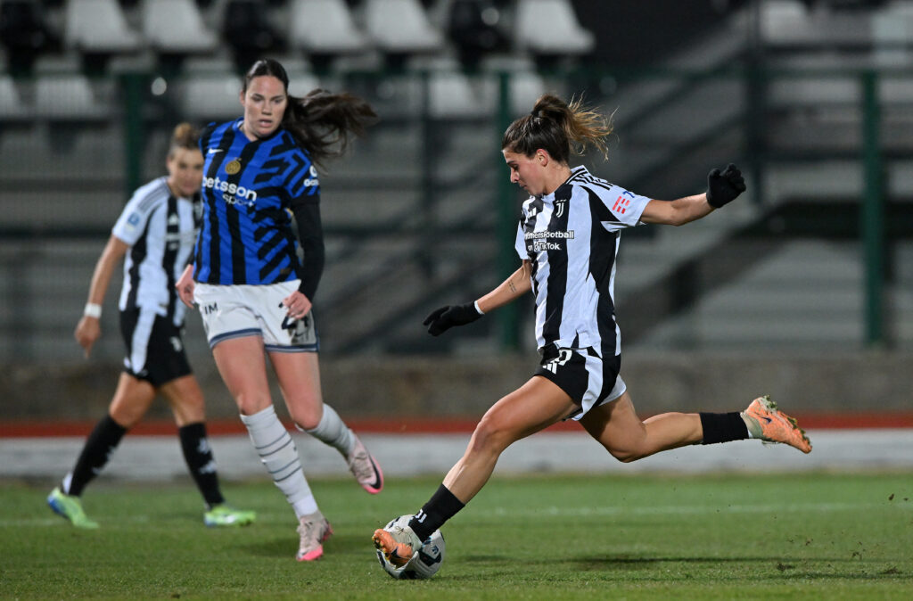 Juventus v FC Internazionale - Women Serie A