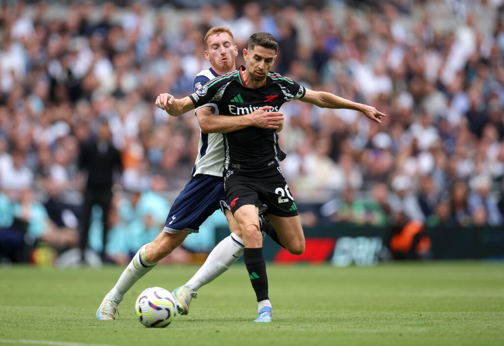 Tottenham Hotspur FC v Arsenal FC - Premier League