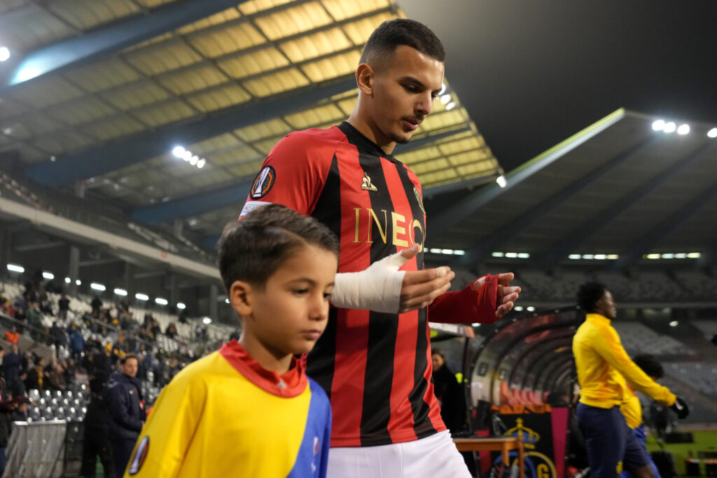 R. Union Saint-Gilloise v OGC Nice - UEFA Europa League 2024/25 League Phase MD6