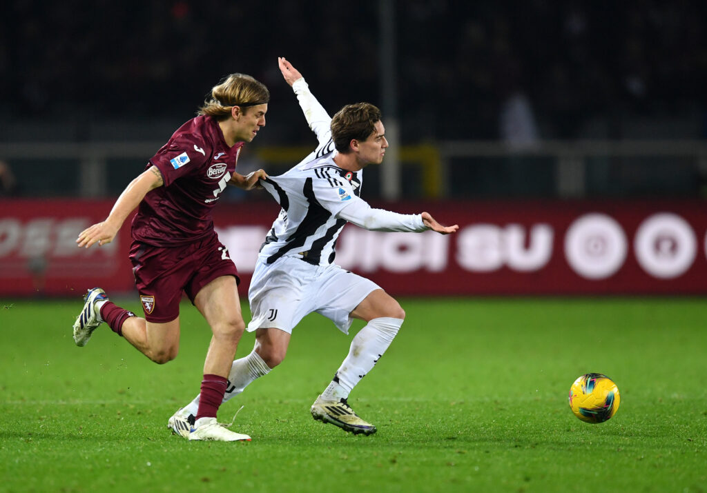 Torino v Juventus - Serie A