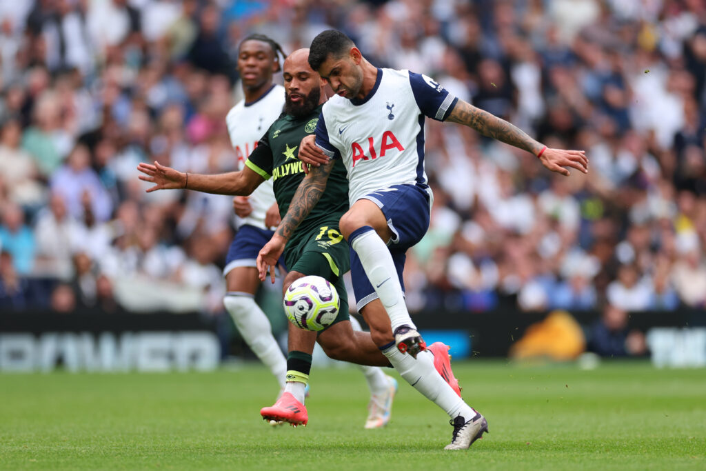 brentford-tottenham-andata