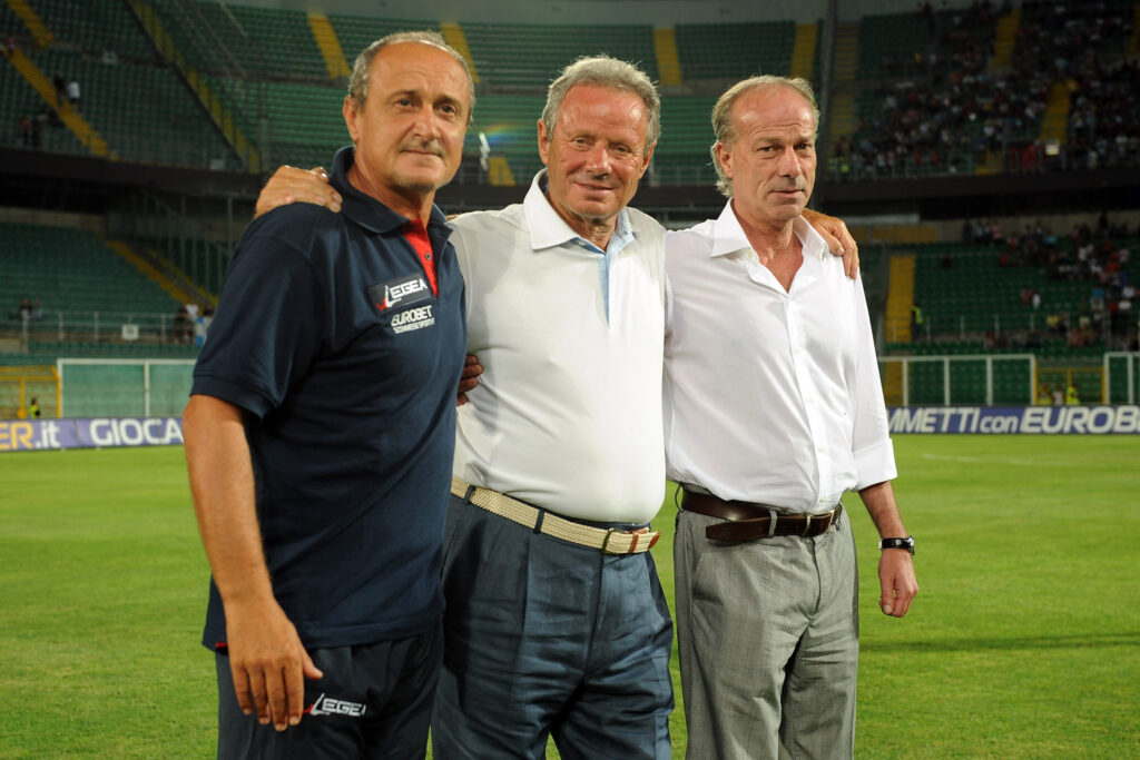 US Citta di Palermo, SSC Napoli, Valencia CF - Pre-Season Friendly Tournament