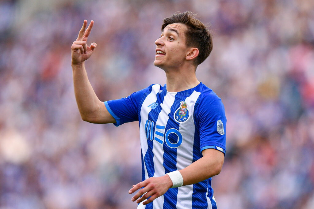 FC Porto v GD Estoril Praia - Liga Portugal Bwin