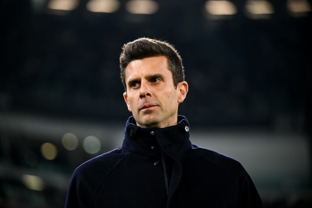 Juventus v AC Milan - Serie A